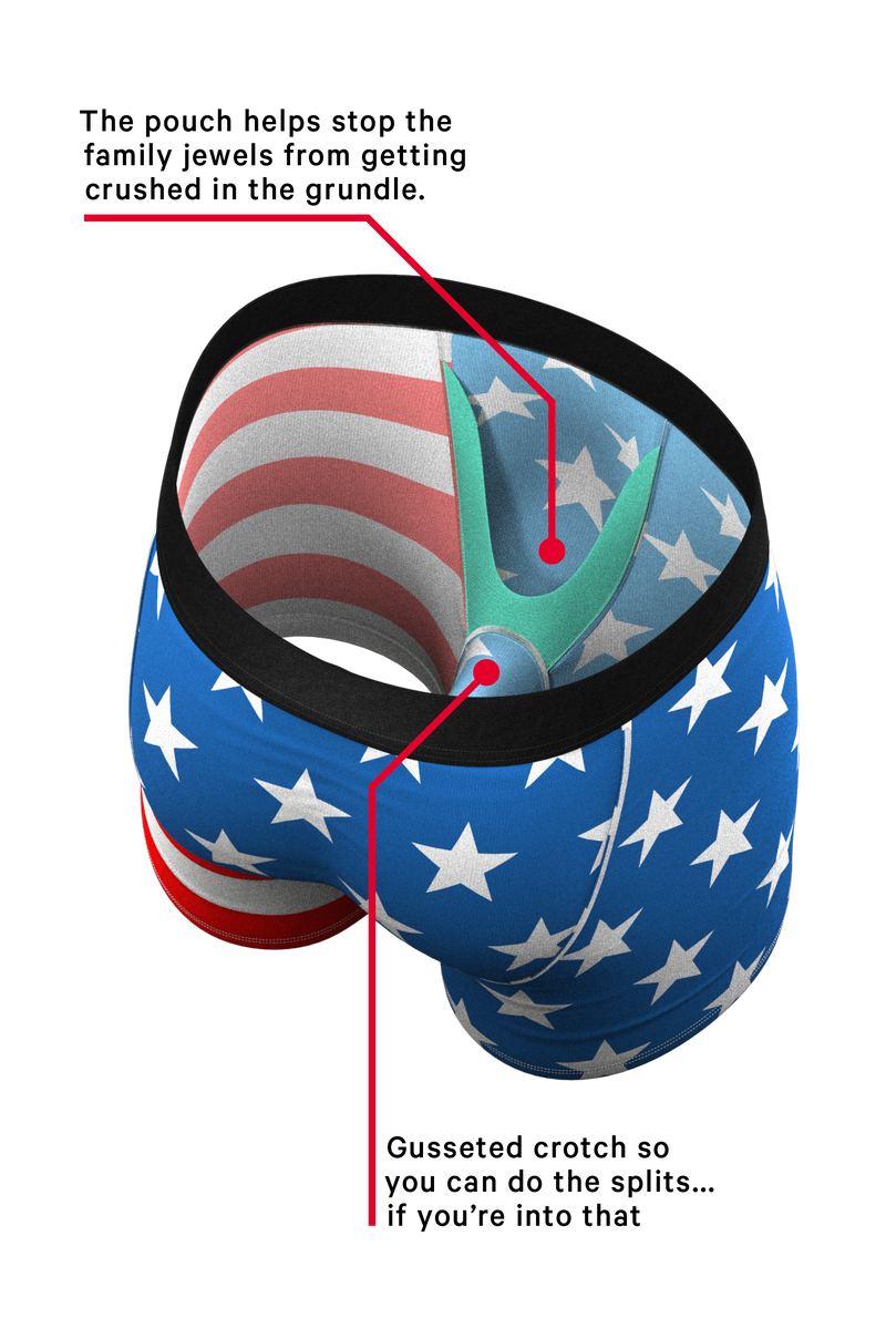 Ball Hammock Boxers - KibrisPDR