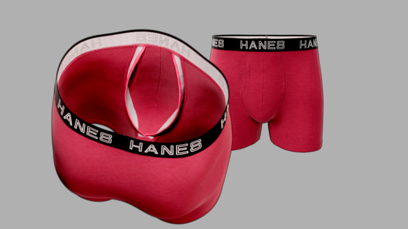 Detail Ball Hammock Boxers Nomer 12