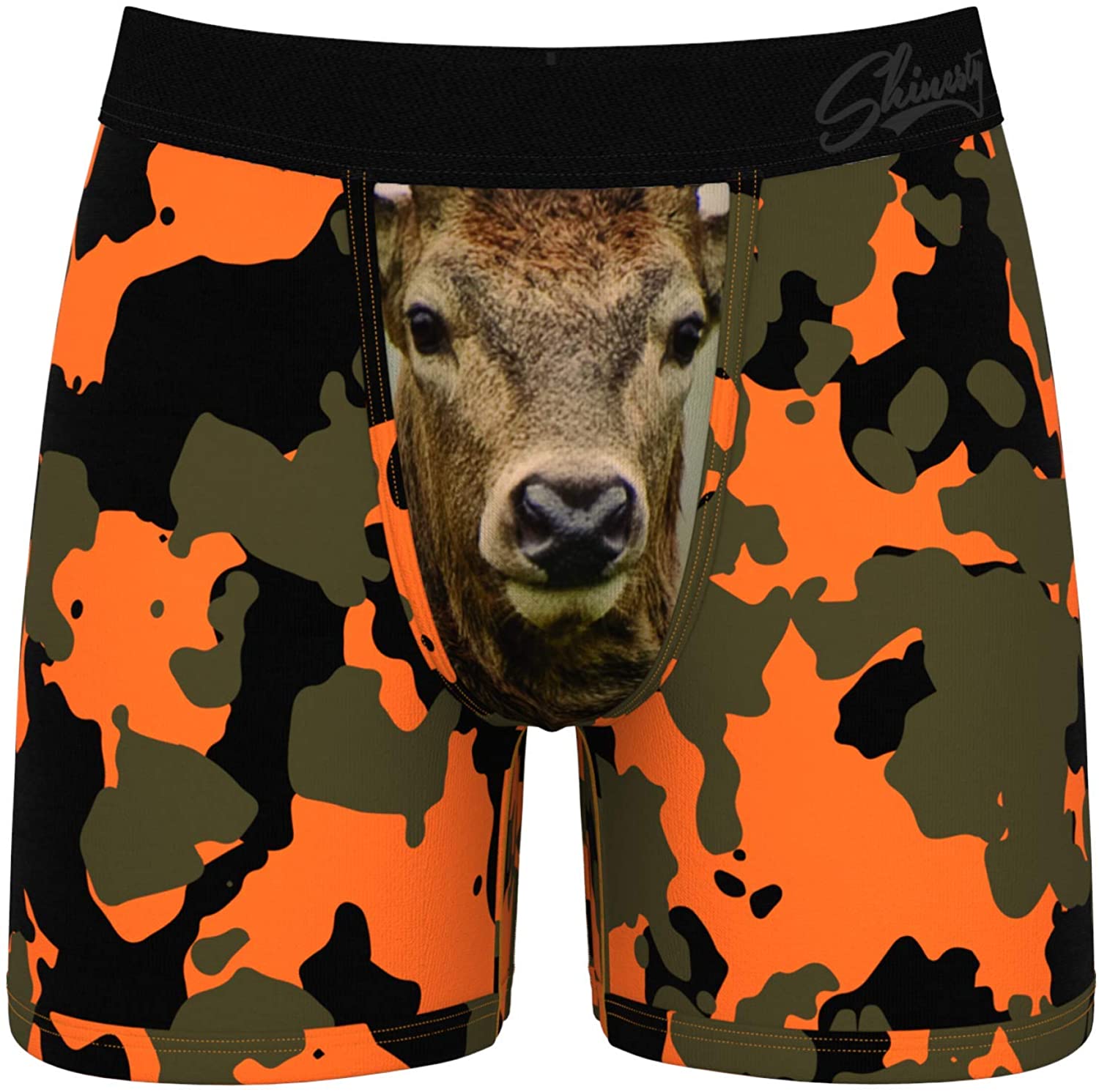 Detail Ball Hammock Boxers Nomer 14