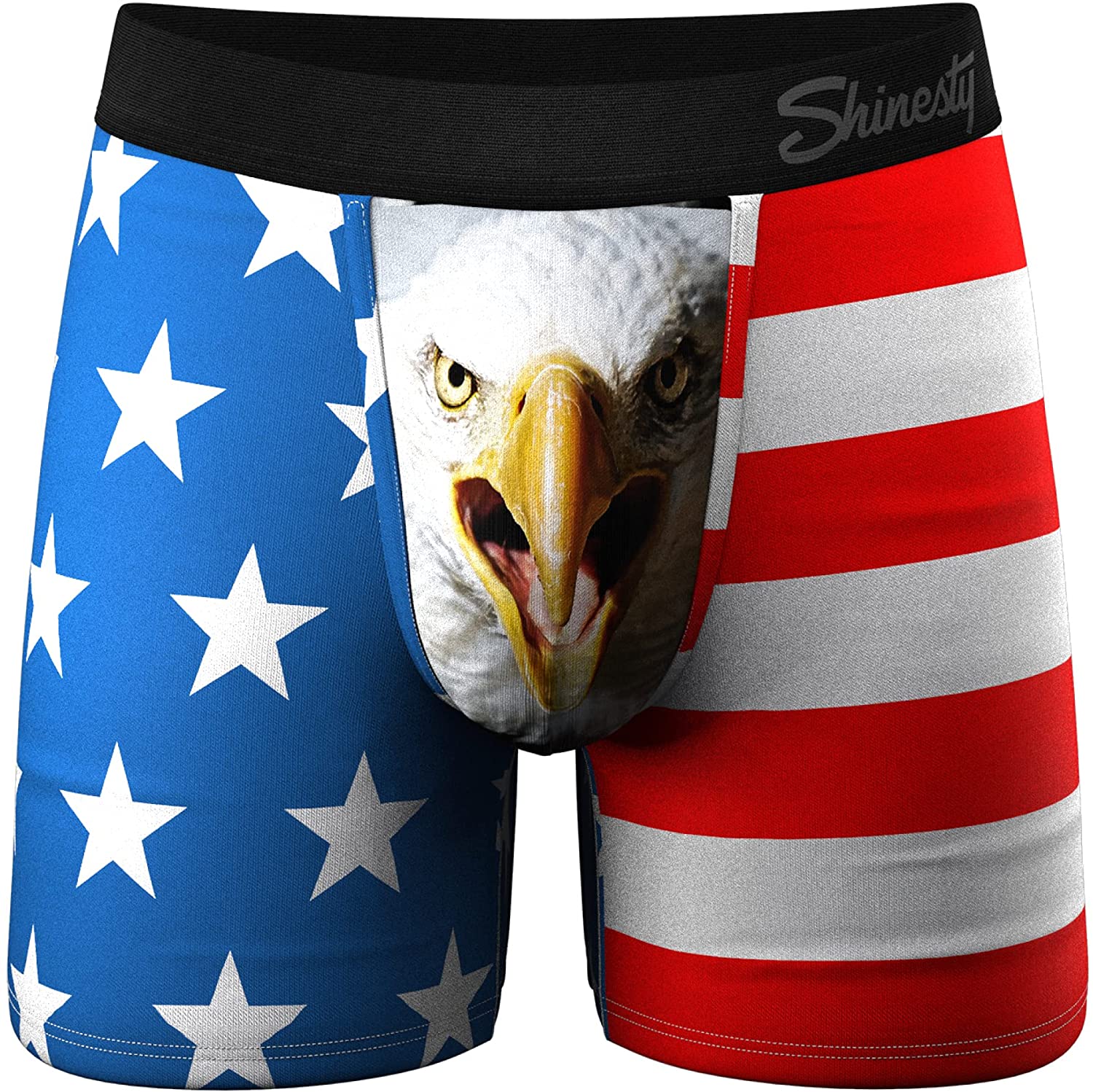 Detail Ball Hammock Boxers Nomer 16