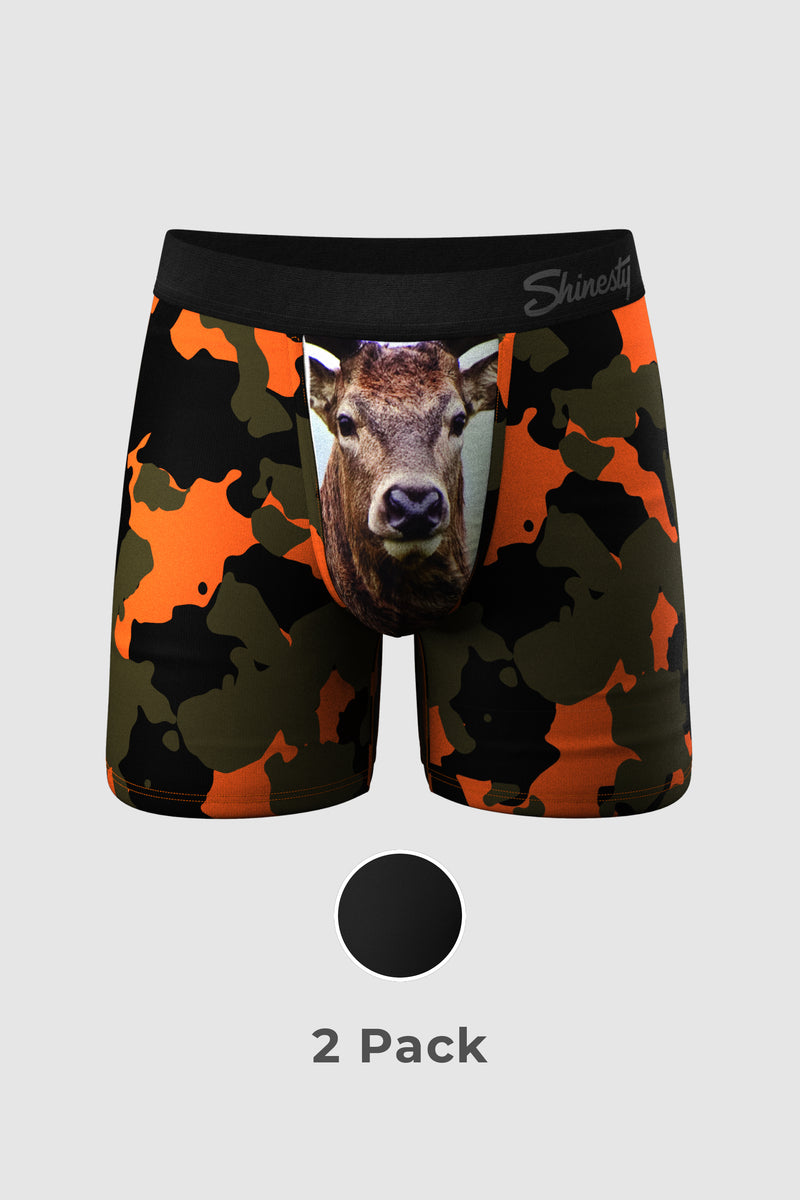 Detail Ball Hammock Boxers Nomer 17
