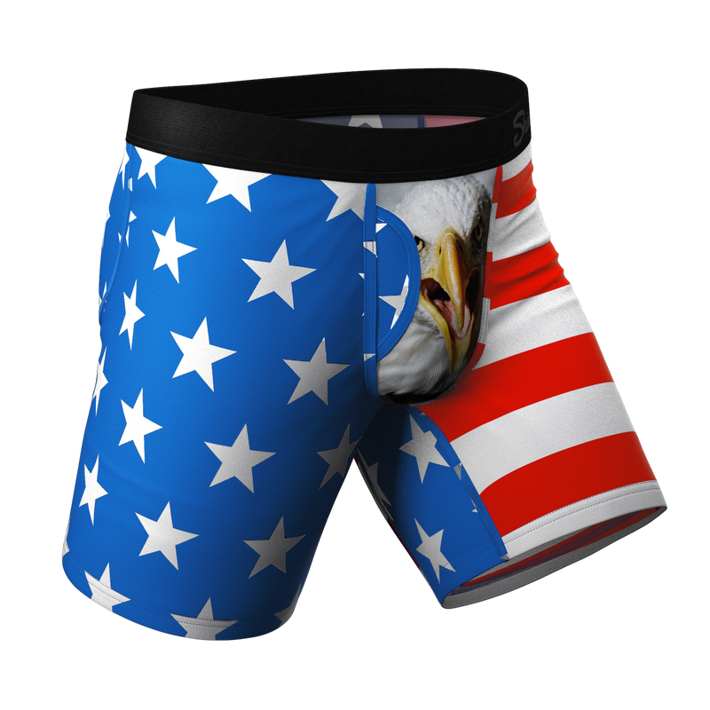Detail Ball Hammock Boxers Nomer 20