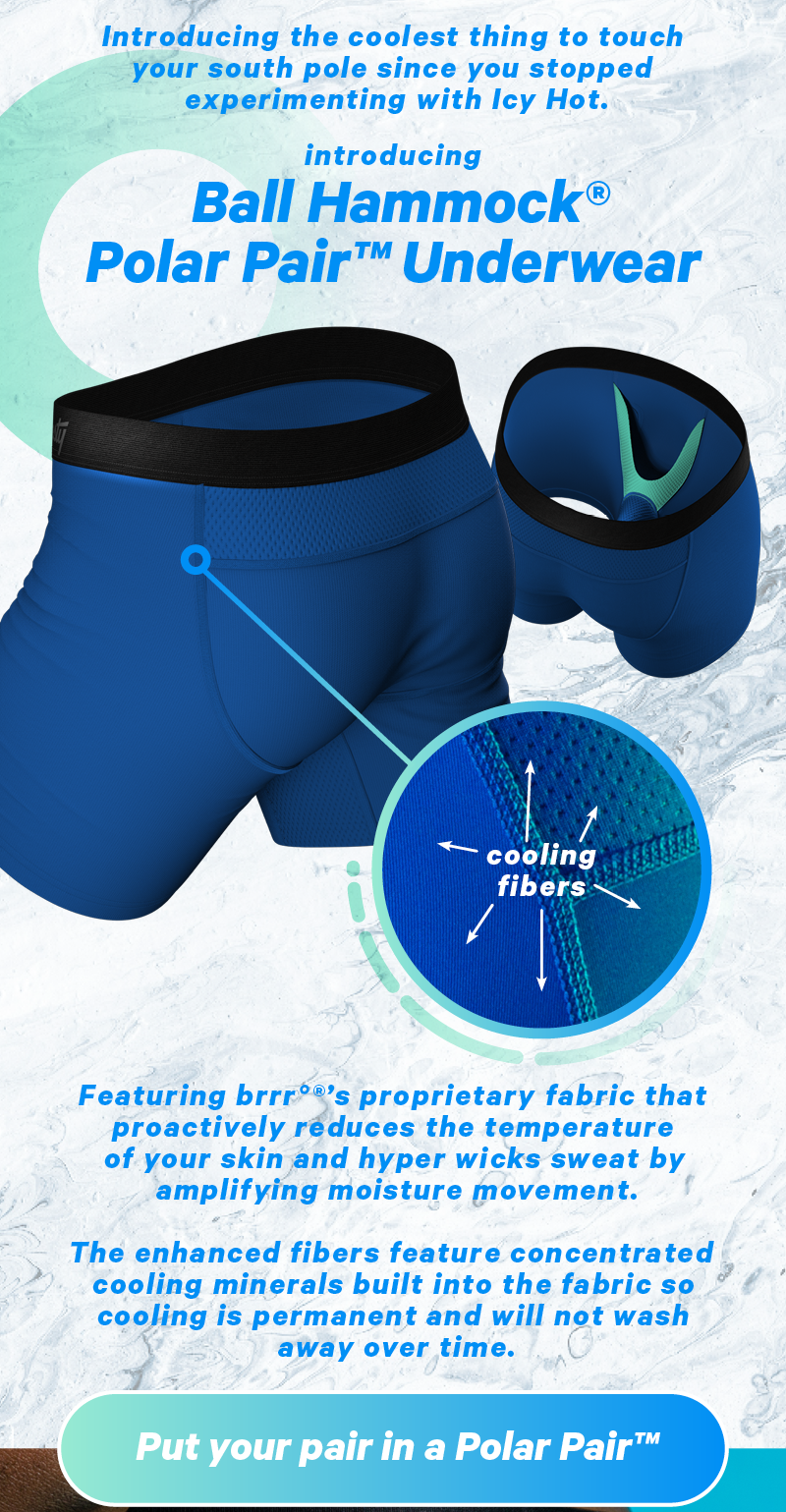 Detail Ball Hammock Boxers Nomer 25