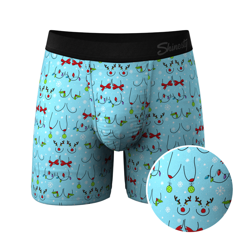 Detail Ball Hammock Boxers Nomer 29