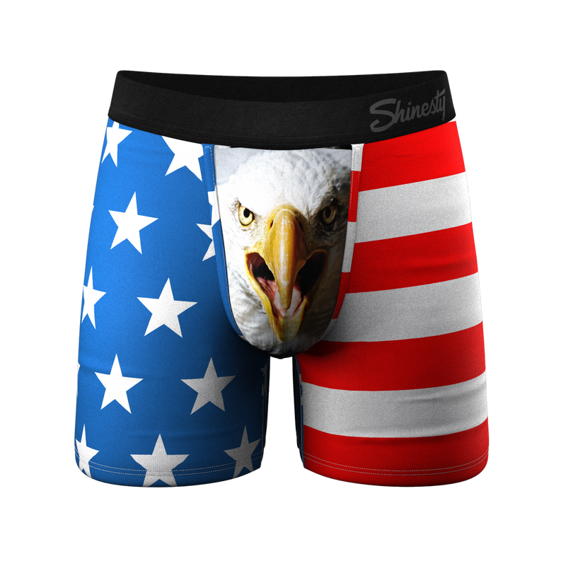 Detail Ball Hammock Boxers Nomer 41