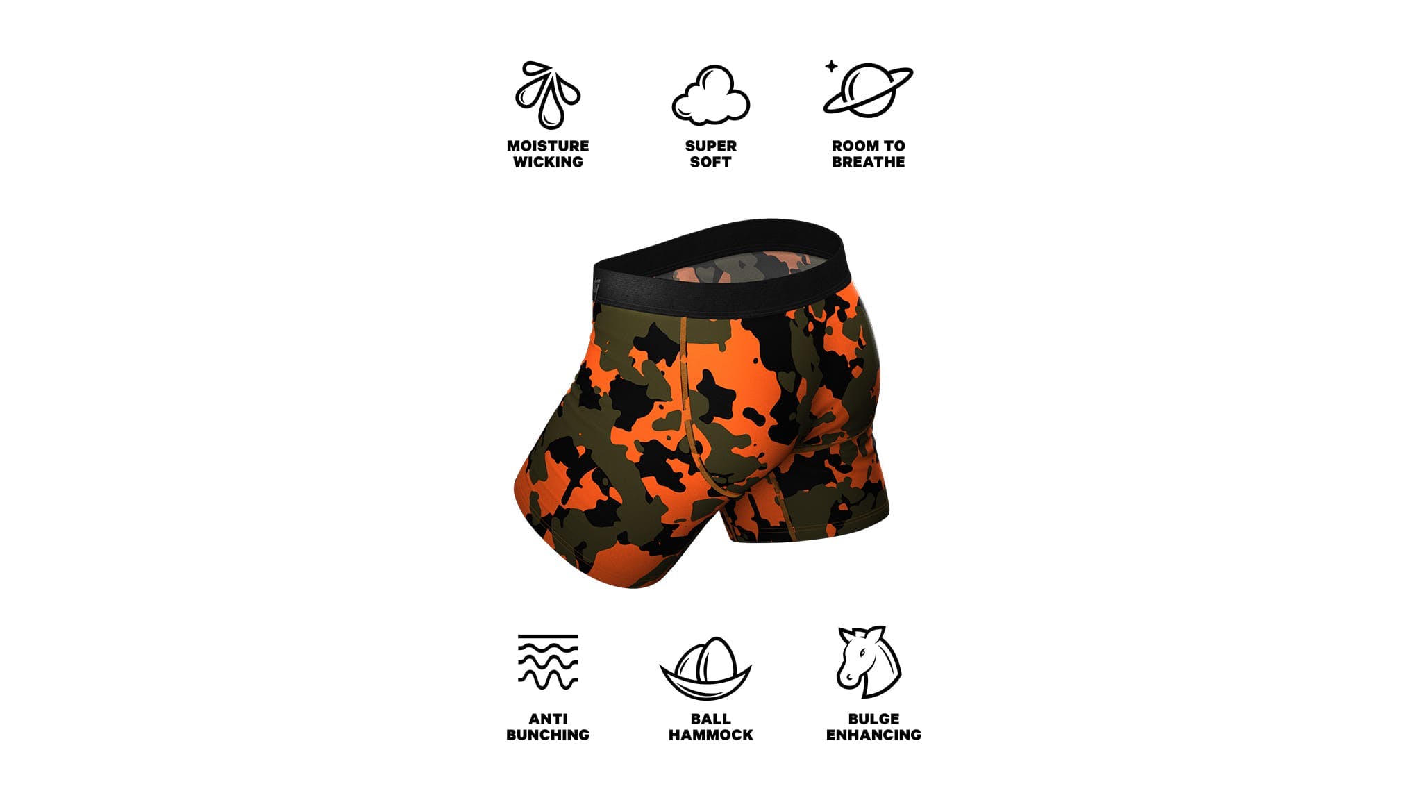 Detail Ball Hammock Boxers Nomer 42