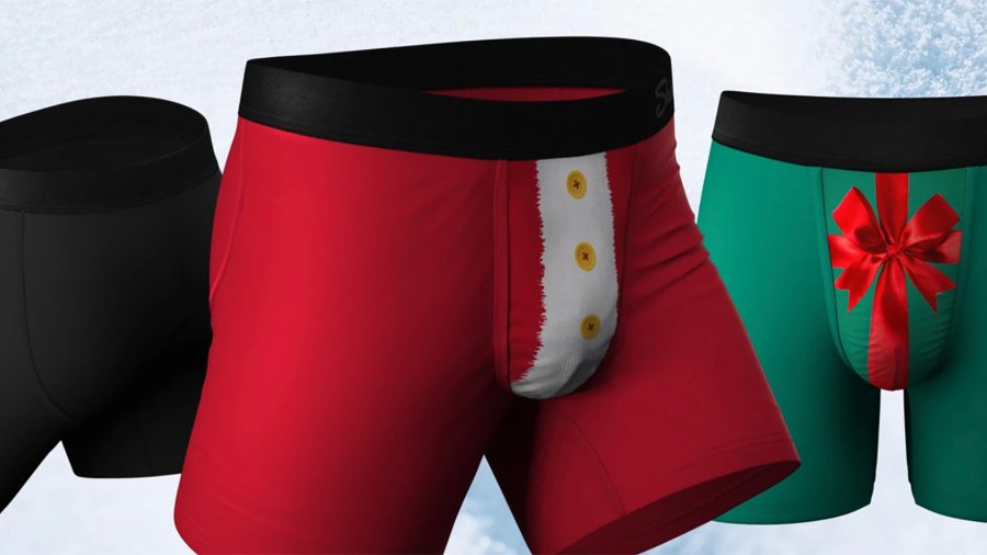 Detail Ball Hammock Boxers Nomer 48