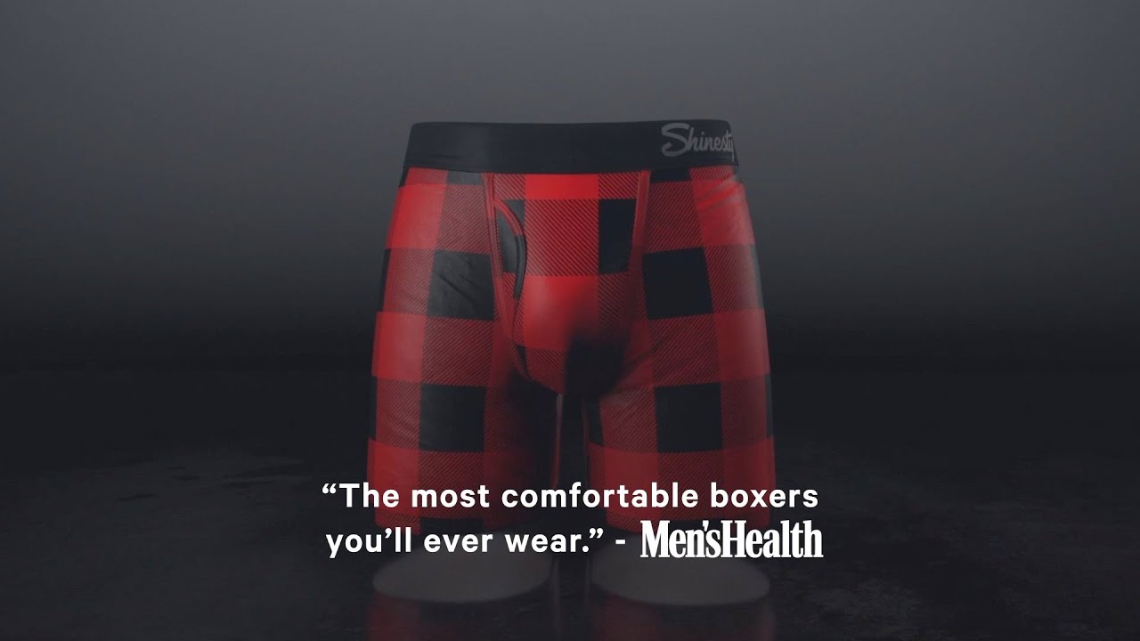 Detail Ball Hammock Boxers Nomer 54