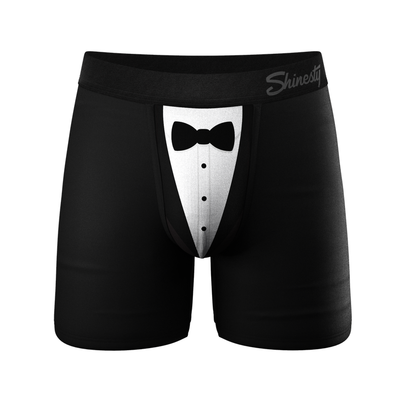 Detail Ball Hammock Boxers Nomer 7
