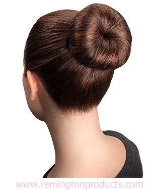 Detail Ballet Bun With Donut Nomer 6