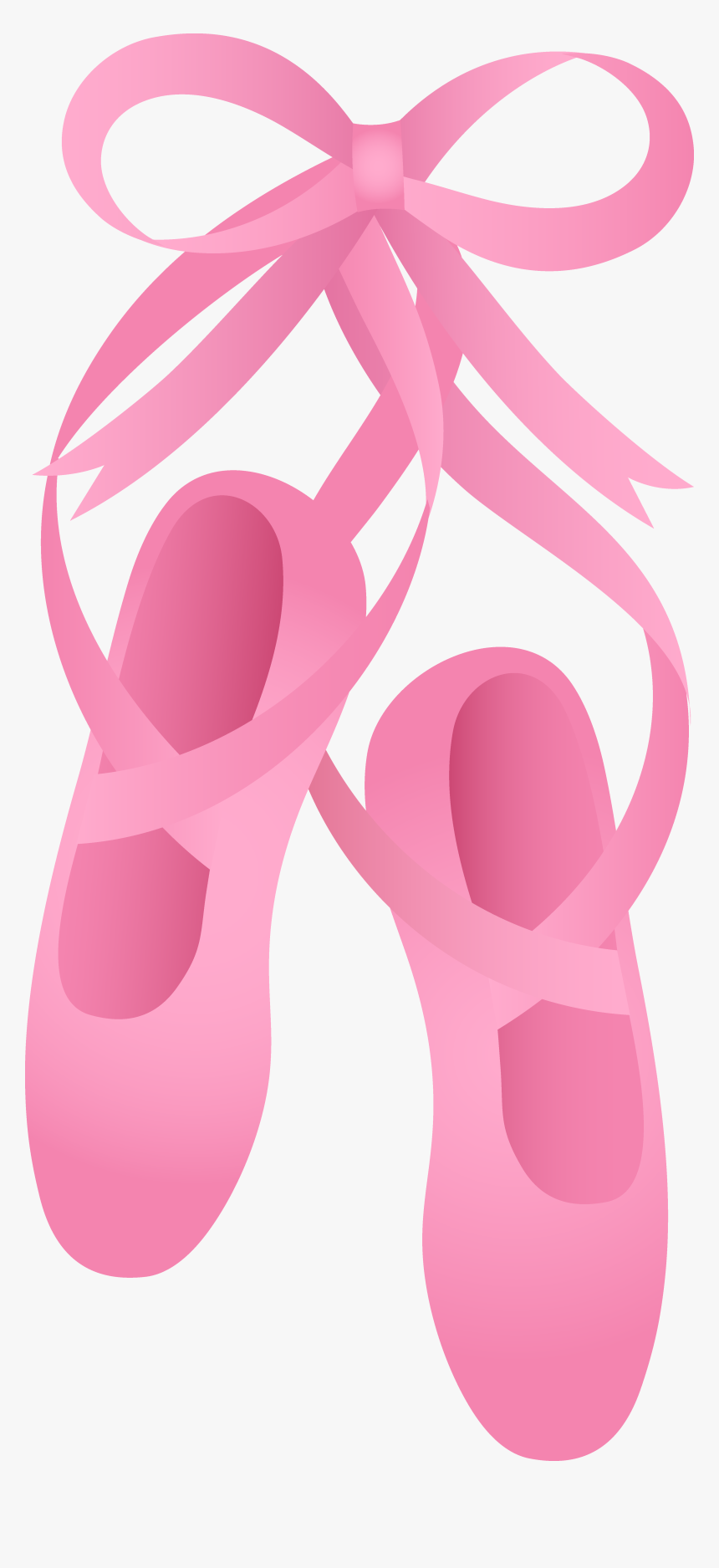 Detail Ballet Shoes Clipart Free Nomer 3