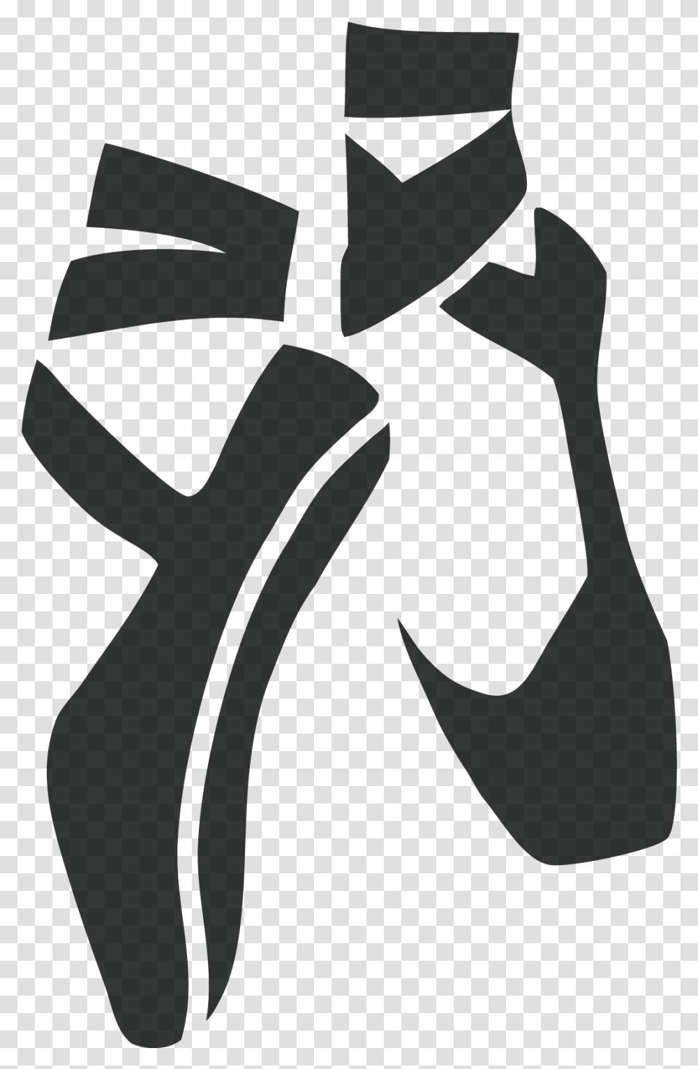 Detail Ballet Shoes Images Clip Art Nomer 34