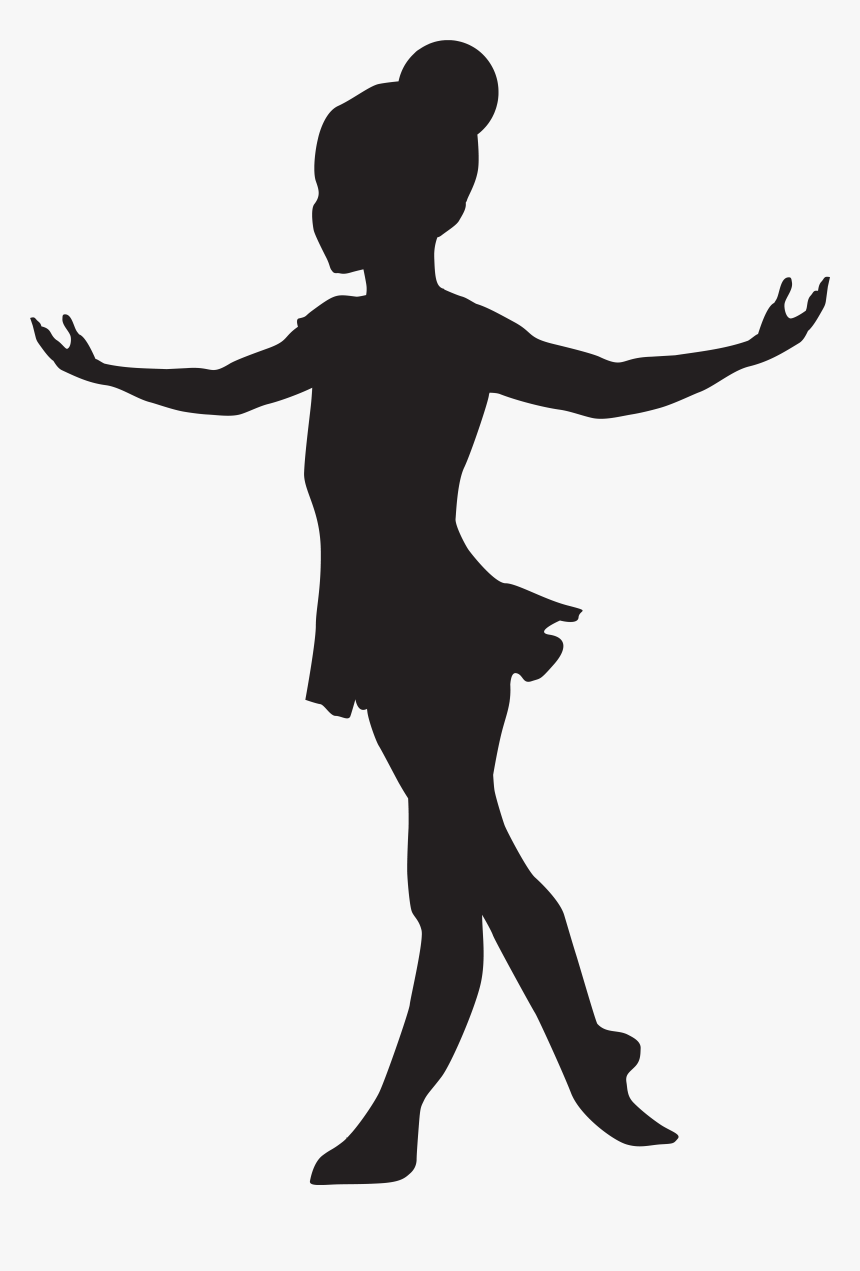 Detail Ballet Silhouette Clip Art Nomer 14