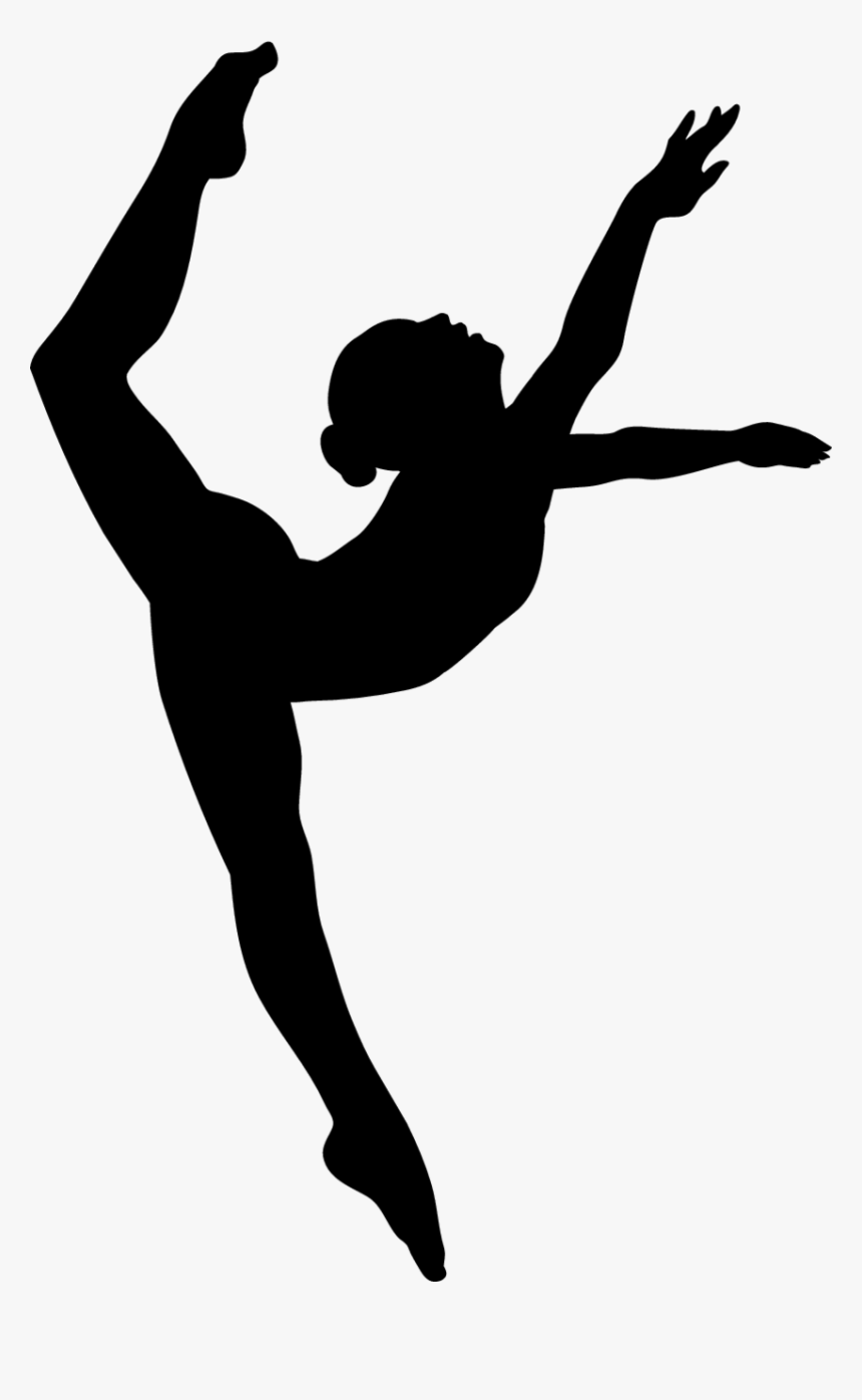 Detail Ballet Silhouette Clip Art Nomer 23