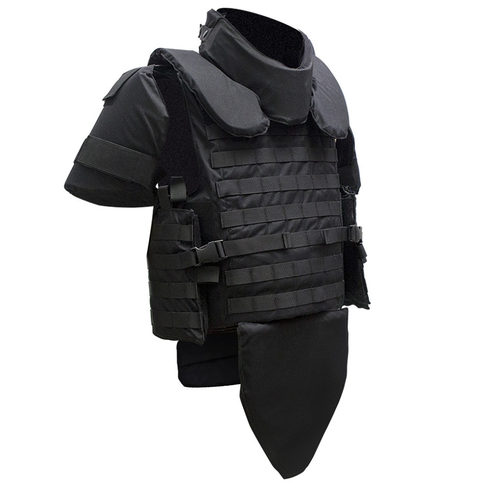 Detail Ballistic Vest Nomer 30