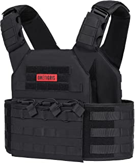 Detail Ballistic Vest Nomer 31