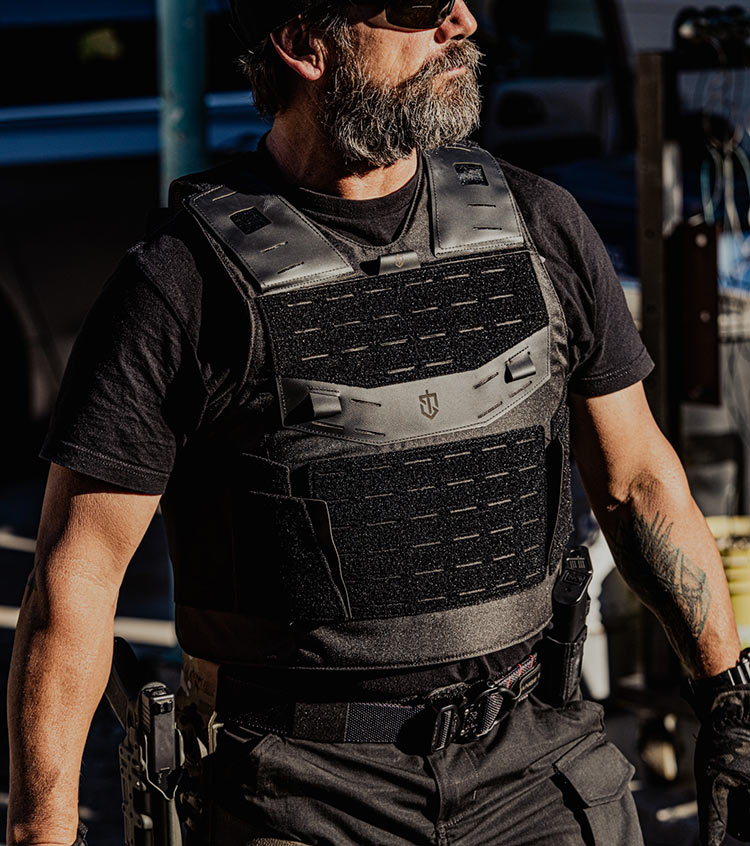 Download Ballistic Vest Nomer 43