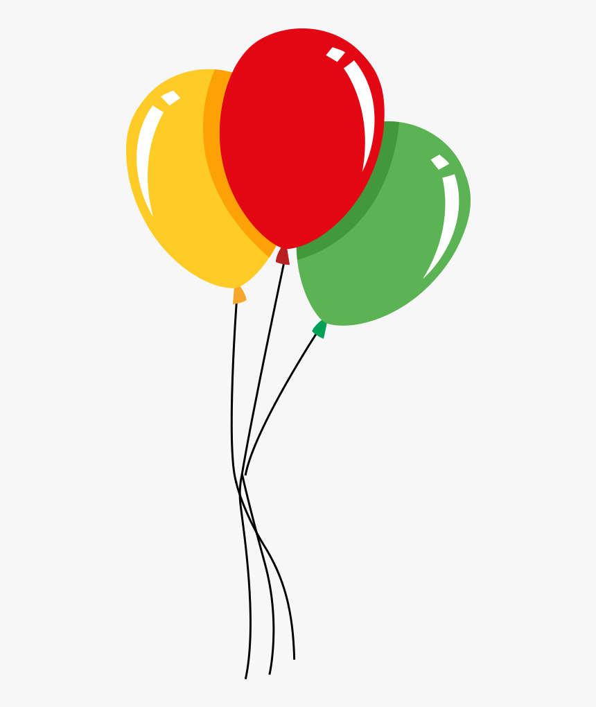 Ballon Vector Png - KibrisPDR