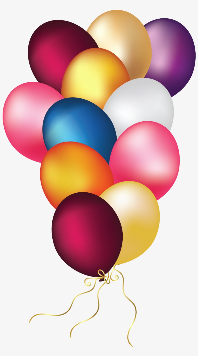 Detail Ballon Vector Png Nomer 18