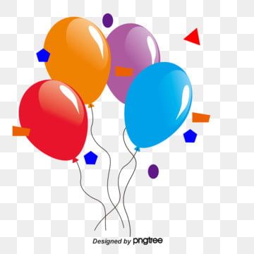 Detail Ballon Vector Png Nomer 33