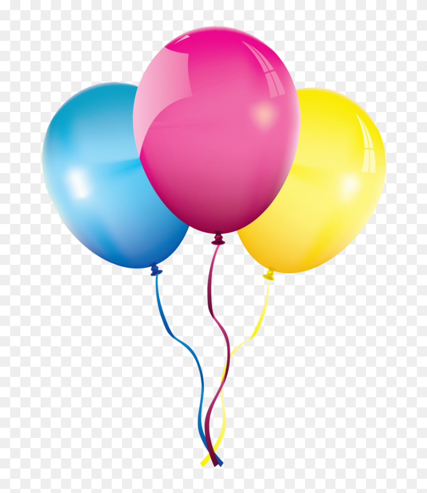 Detail Ballon Vector Png Nomer 6