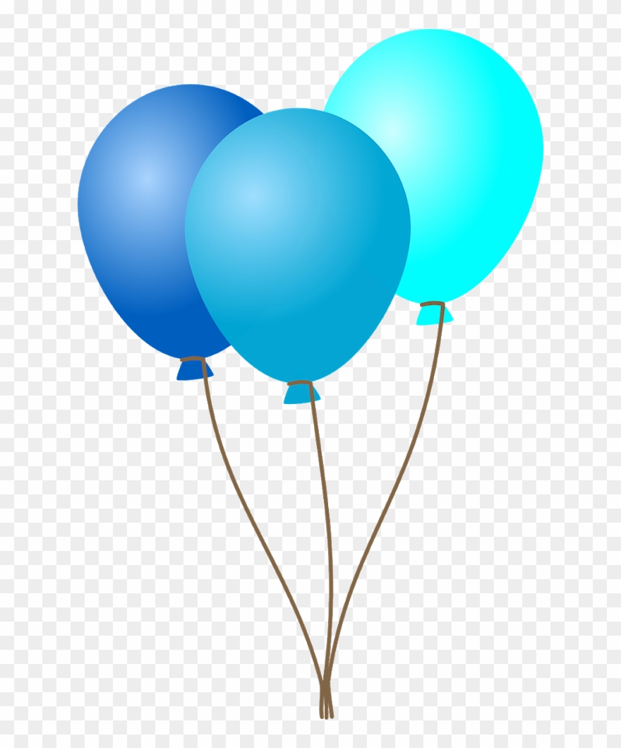 Detail Ballon Vector Png Nomer 49