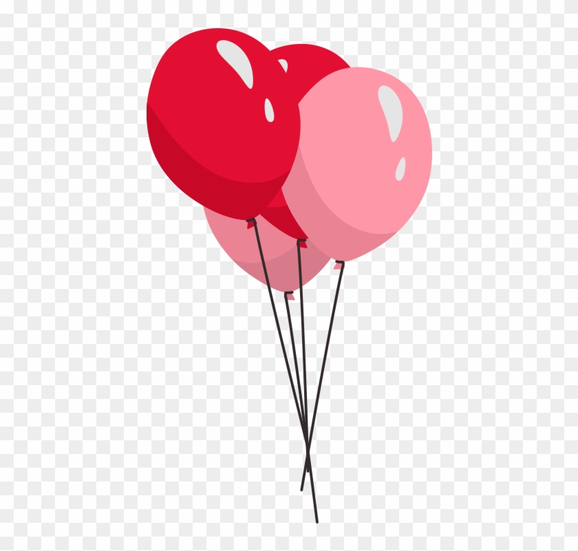 Detail Ballon Vector Png Nomer 8