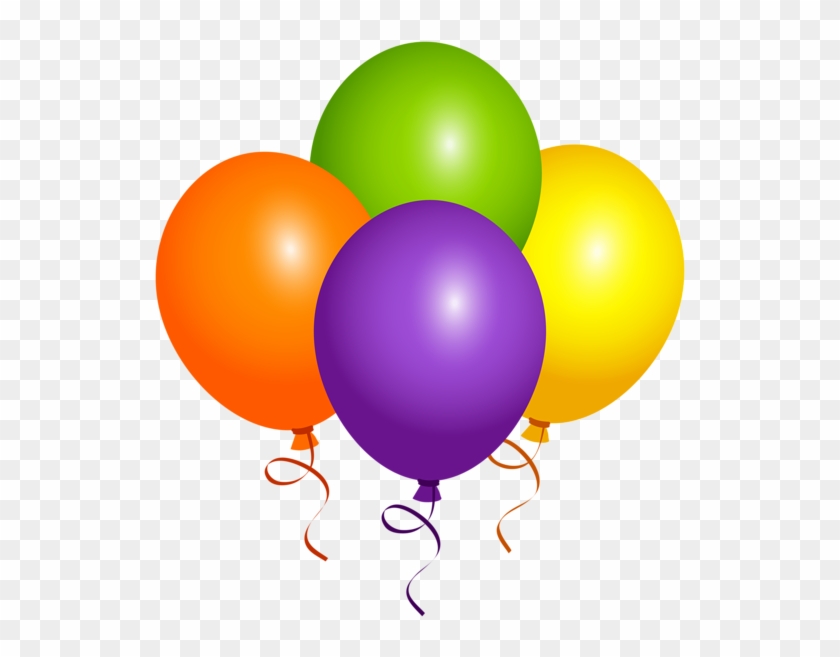 Detail Ballons Transparent Nomer 18