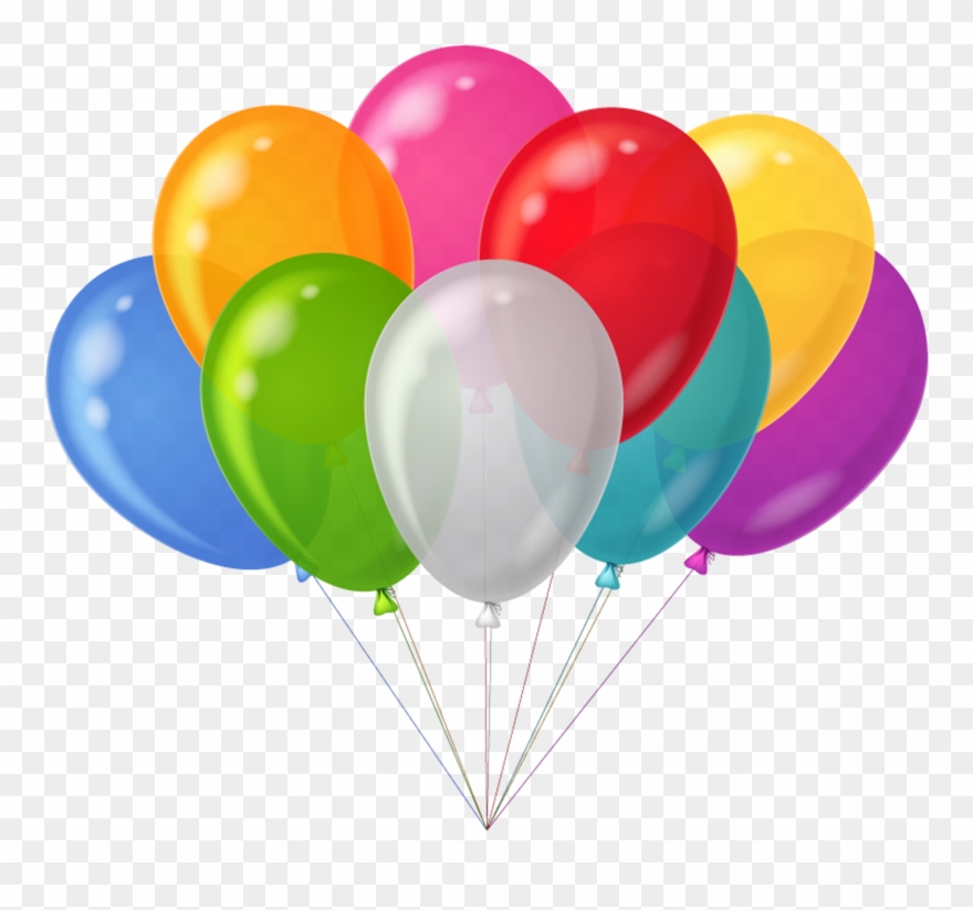 Detail Ballons Transparent Nomer 4