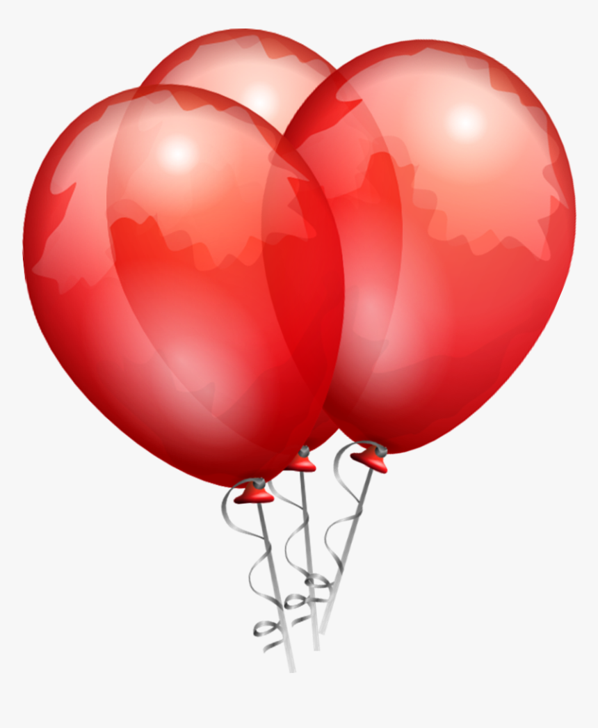 Detail Ballons Transparent Nomer 49