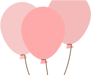 Detail Ballons Transparent Nomer 50