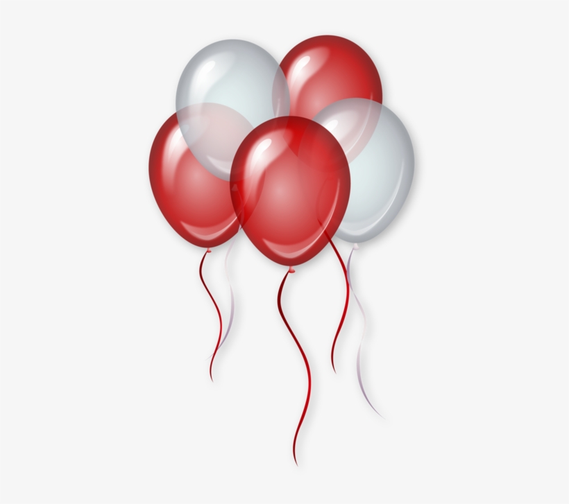 Detail Ballons Transparent Nomer 53