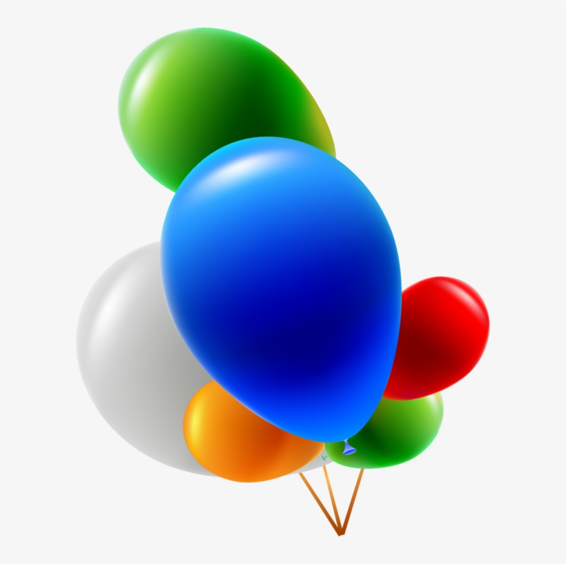 Detail Ballons Transparent Nomer 5