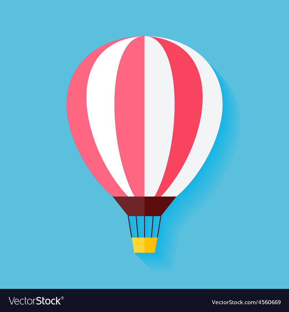 Balloon Air Vector - KibrisPDR
