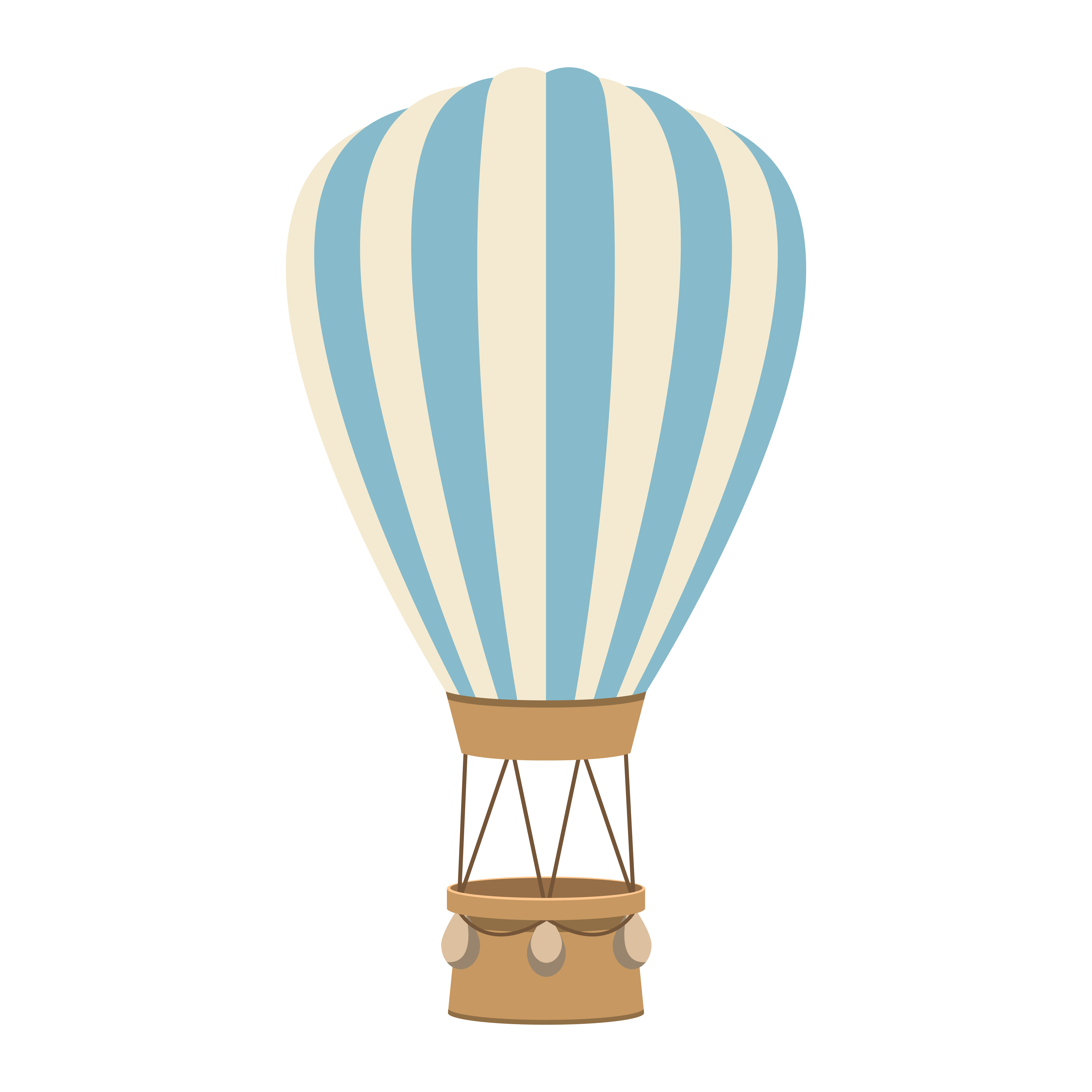 Detail Balloon Air Vector Nomer 12