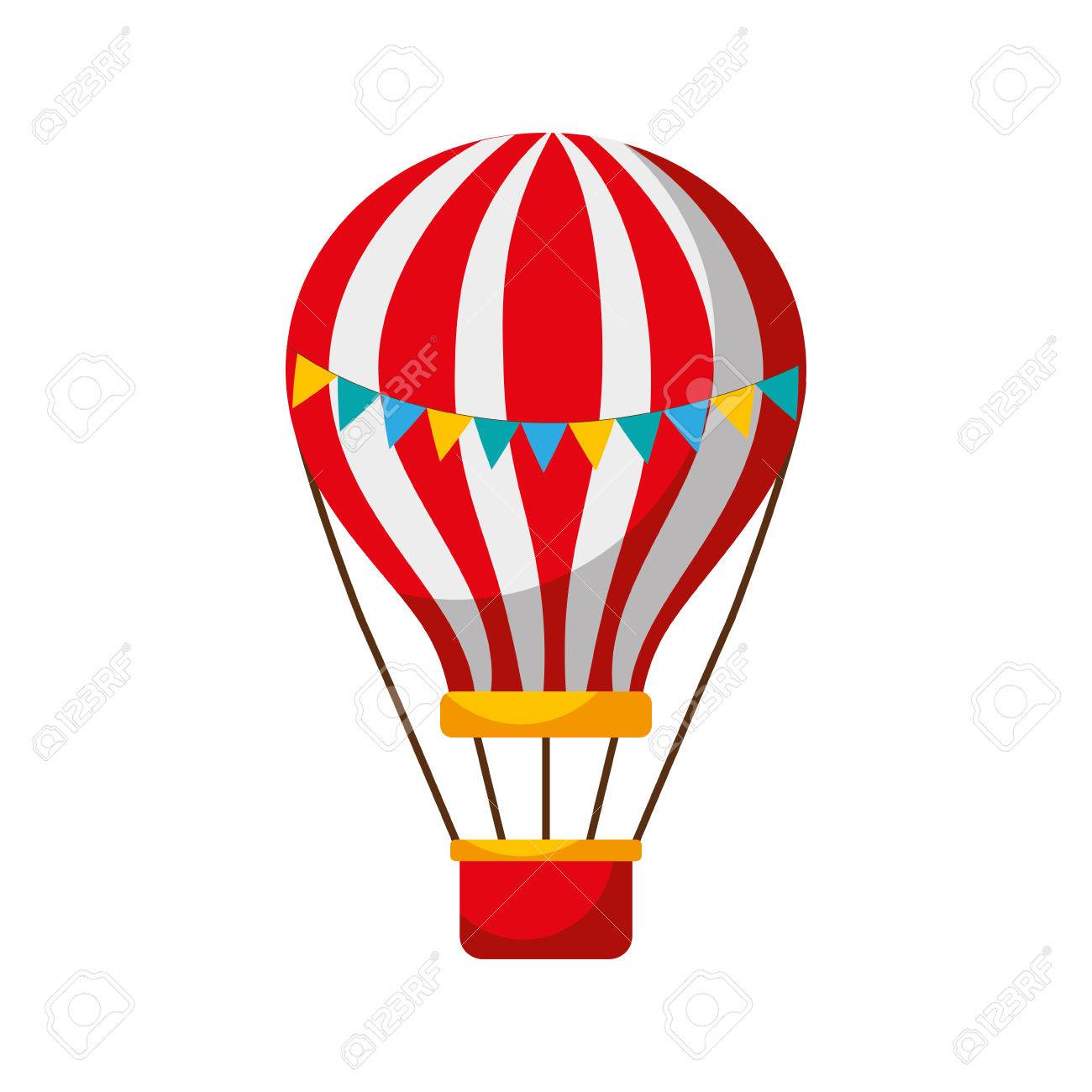 Detail Balloon Air Vector Nomer 22