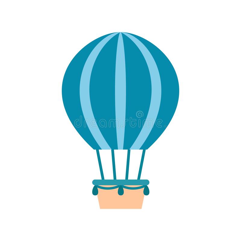Detail Balloon Air Vector Nomer 29