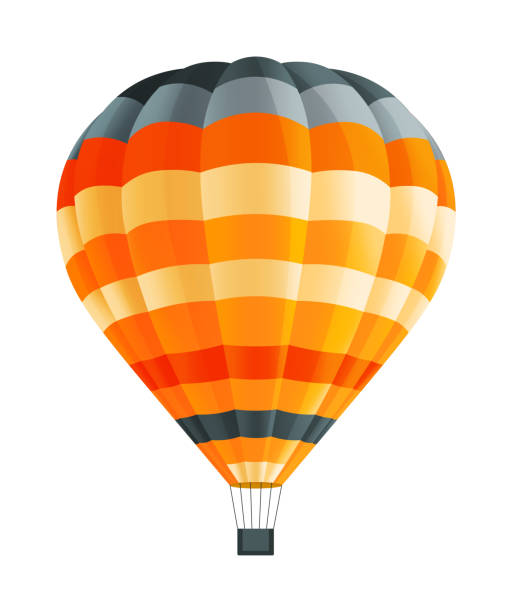 Detail Balloon Air Vector Nomer 33