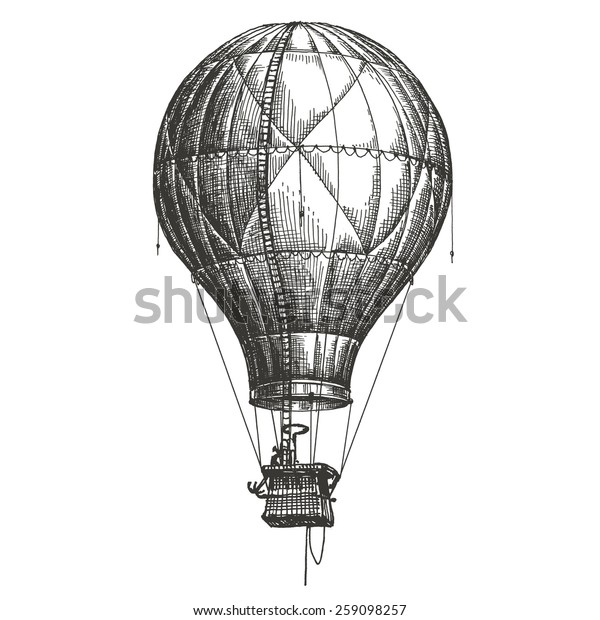 Detail Balloon Air Vector Nomer 38