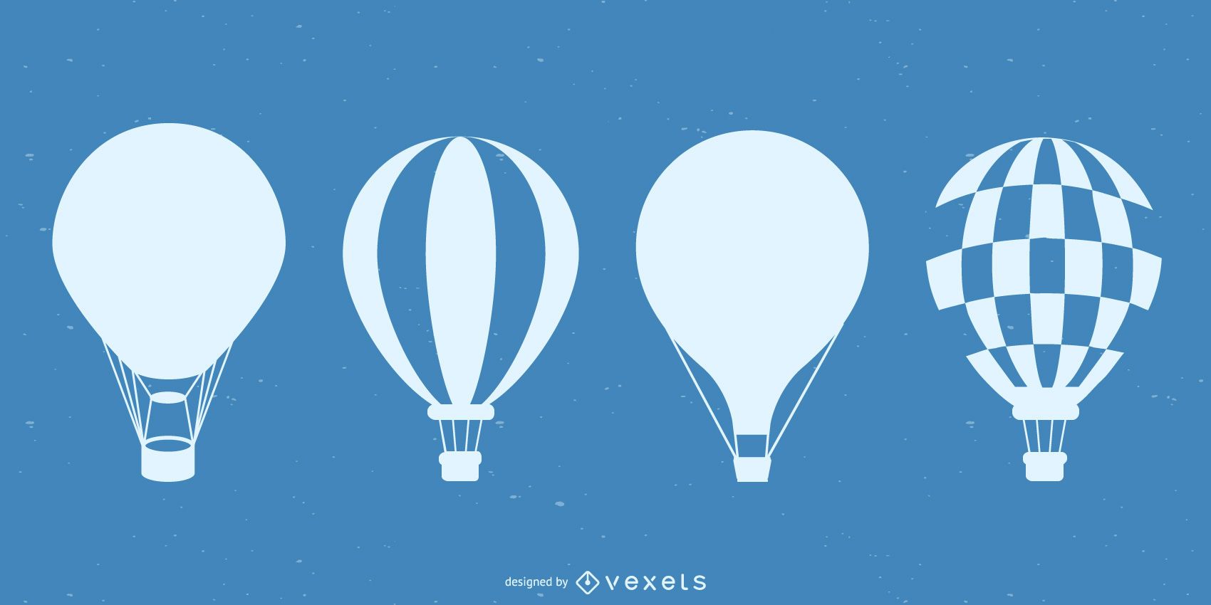 Detail Balloon Air Vector Nomer 41