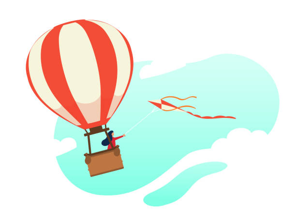 Detail Balloon Air Vector Nomer 50