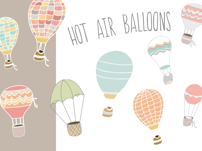 Detail Balloon Air Vector Nomer 52