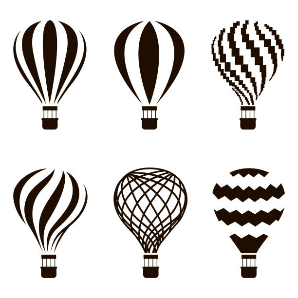 Detail Balloon Air Vector Nomer 9