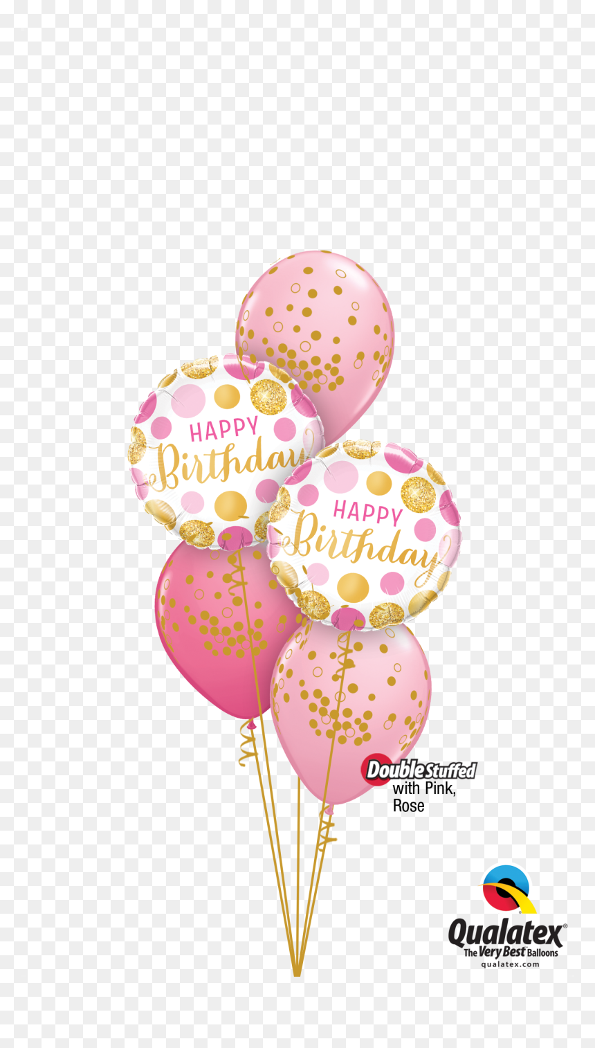 Detail Balloon And Confetti Clipart Nomer 50