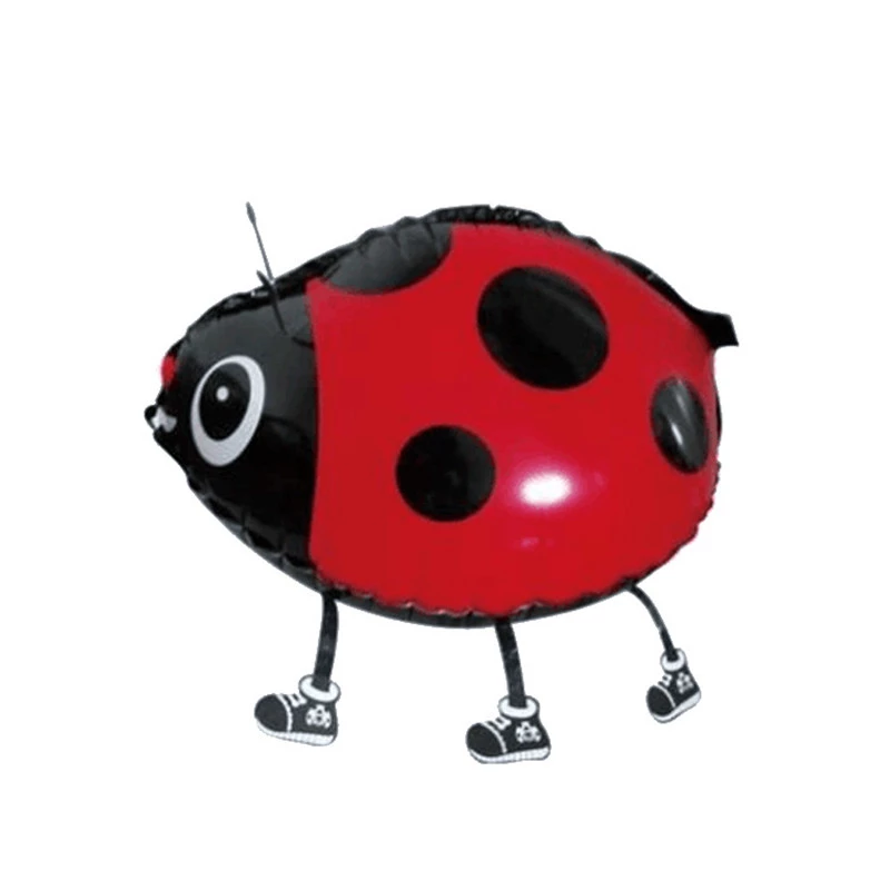 Detail Balloon Animal Ladybug Nomer 20