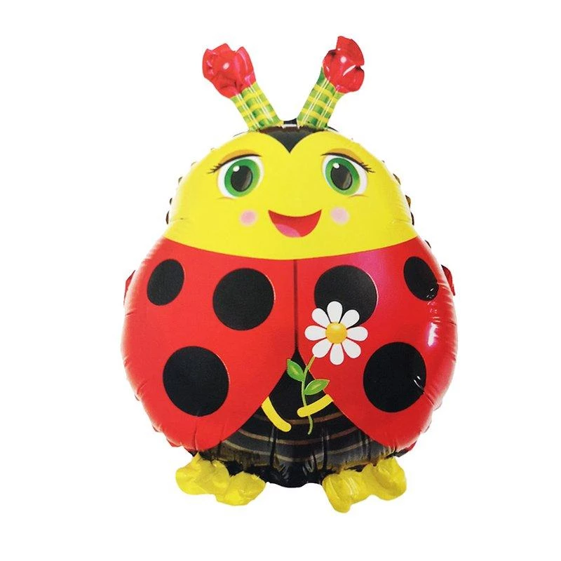 Detail Balloon Animal Ladybug Nomer 29