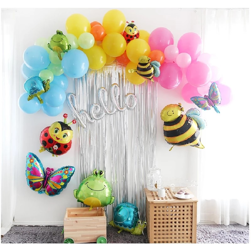 Detail Balloon Animal Ladybug Nomer 34