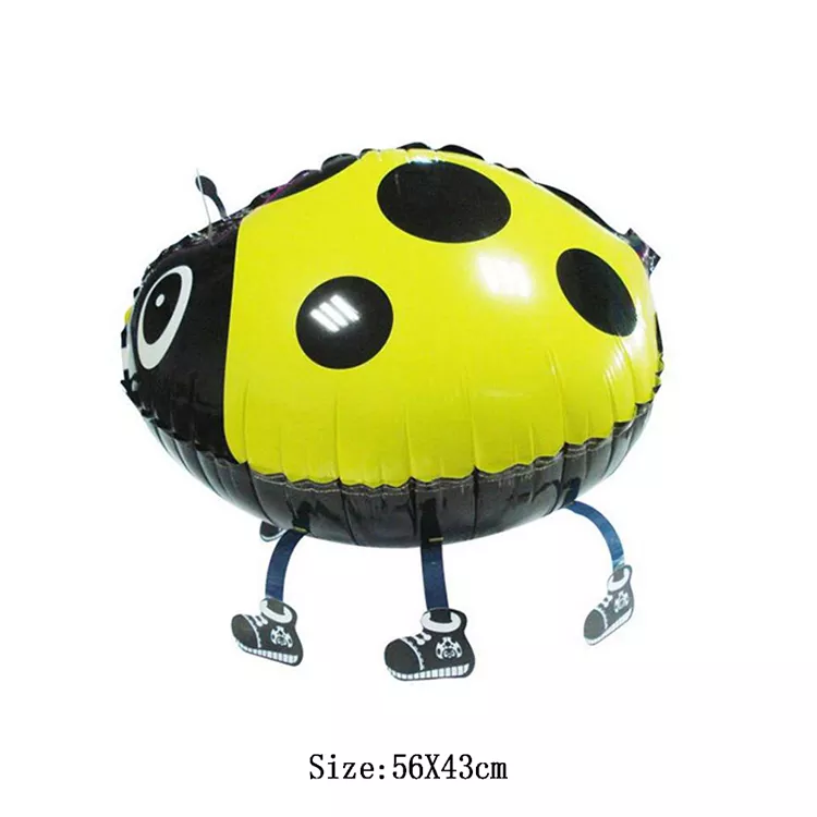 Detail Balloon Animal Ladybug Nomer 41