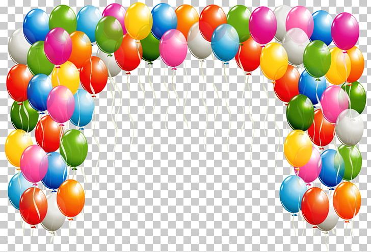 Detail Balloon Arch Png Nomer 19