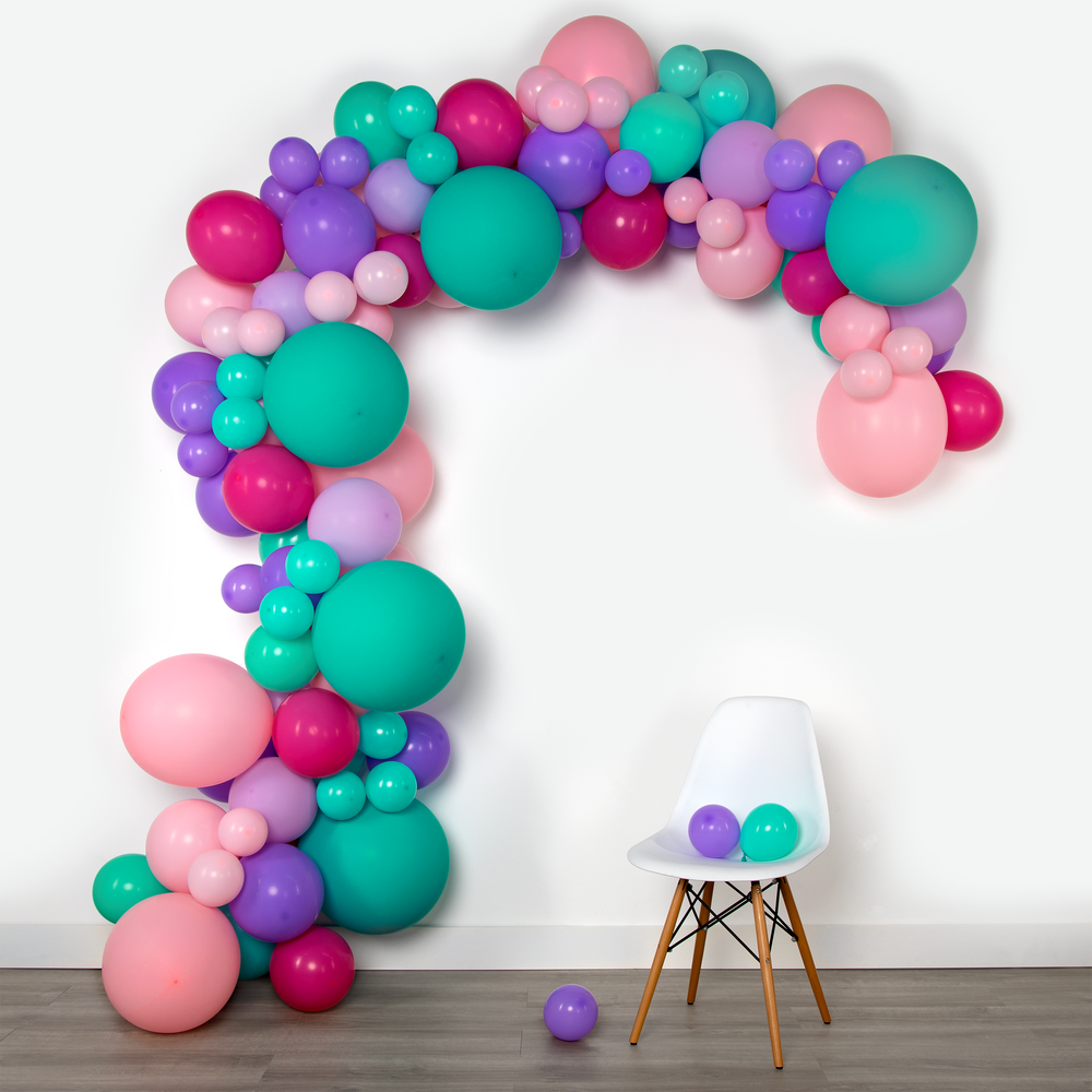 Detail Balloon Arch Png Nomer 41
